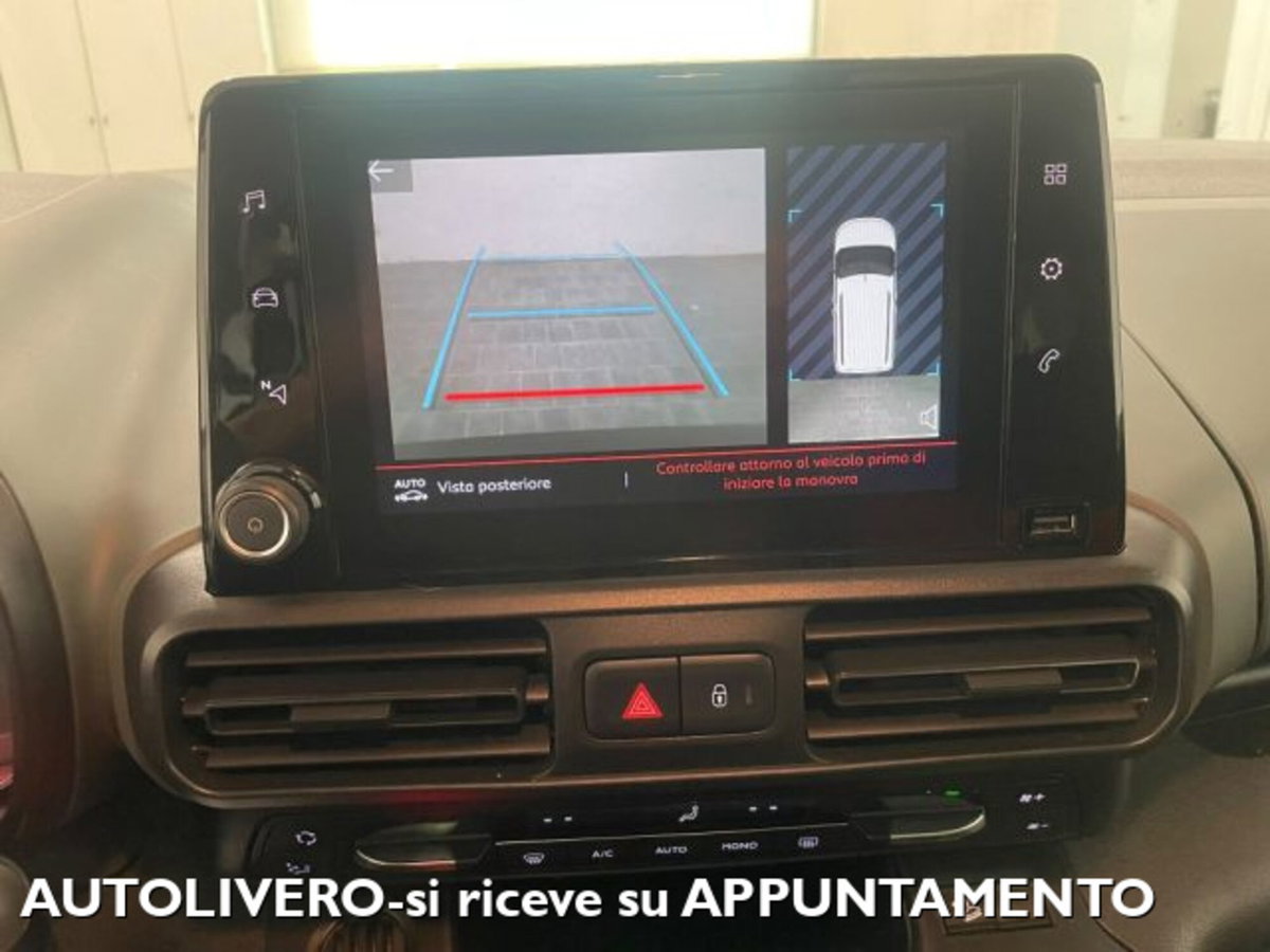 Citroen Berlingo BlueHDi 100 M Live (15)