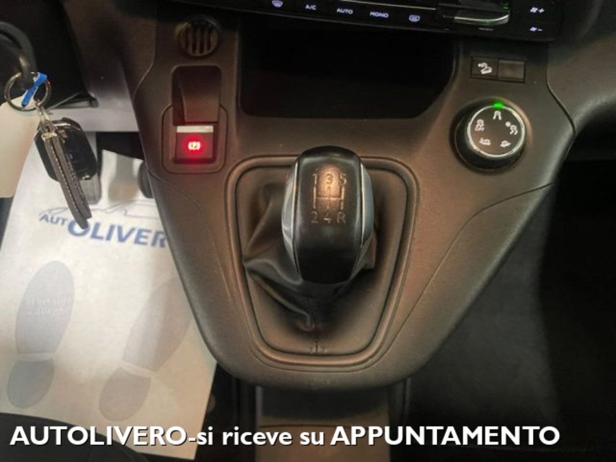 Citroen Berlingo BlueHDi 100 M Live (16)