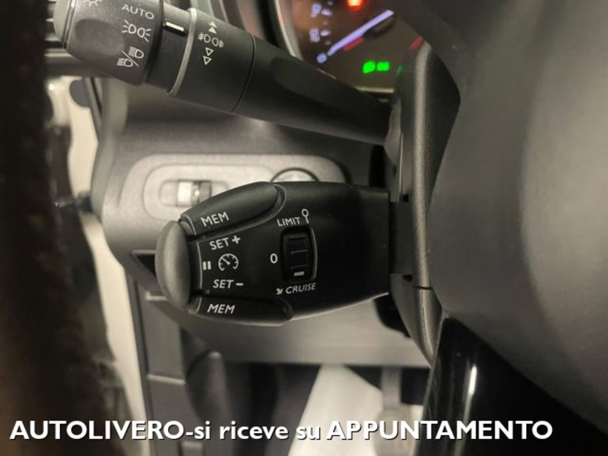 Citroen Berlingo BlueHDi 100 M Live (17)