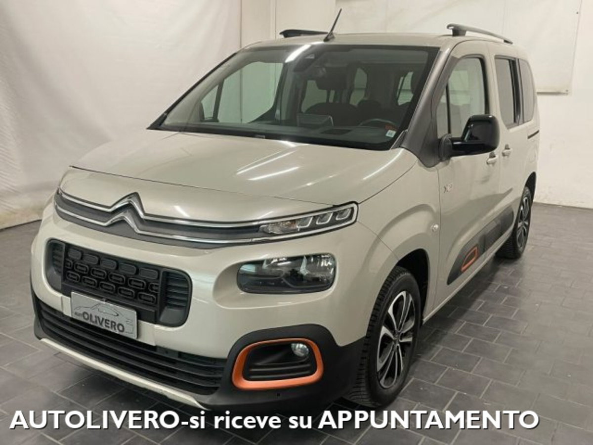 Citroen Berlingo BlueHDi 100 M Live (2)