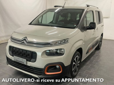 Citroen Berlingo BlueHDi 100 M Live (2)