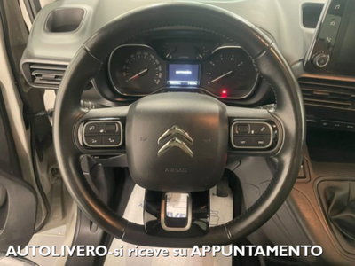 Citroen Berlingo BlueHDi 100 M Live (20)