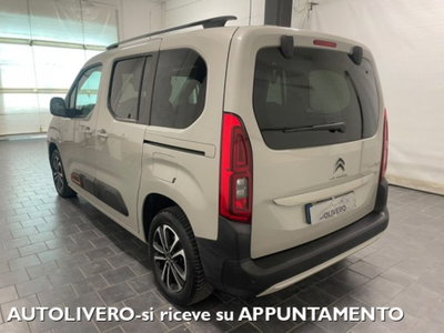 Citroen Berlingo BlueHDi 100 M Live (3)
