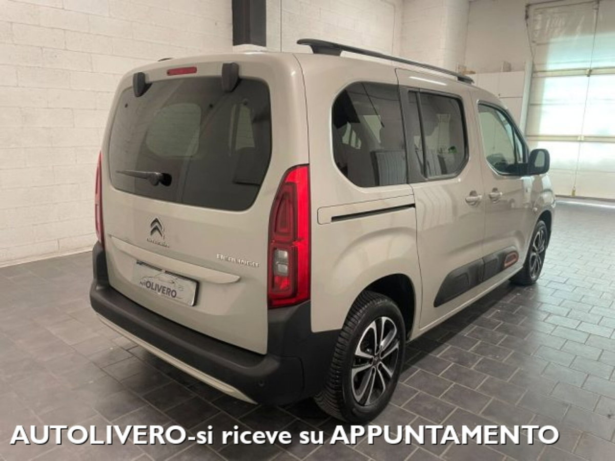 Citroen Berlingo BlueHDi 100 M Live (4)