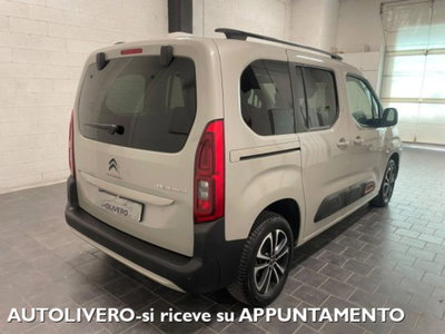 Citroen Berlingo BlueHDi 100 M Live (4)