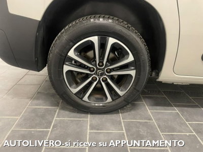Citroen Berlingo BlueHDi 100 M Live (5)