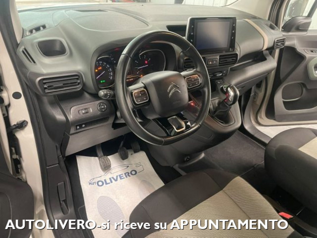 Citroen Berlingo BlueHDi 100 M Live (6)