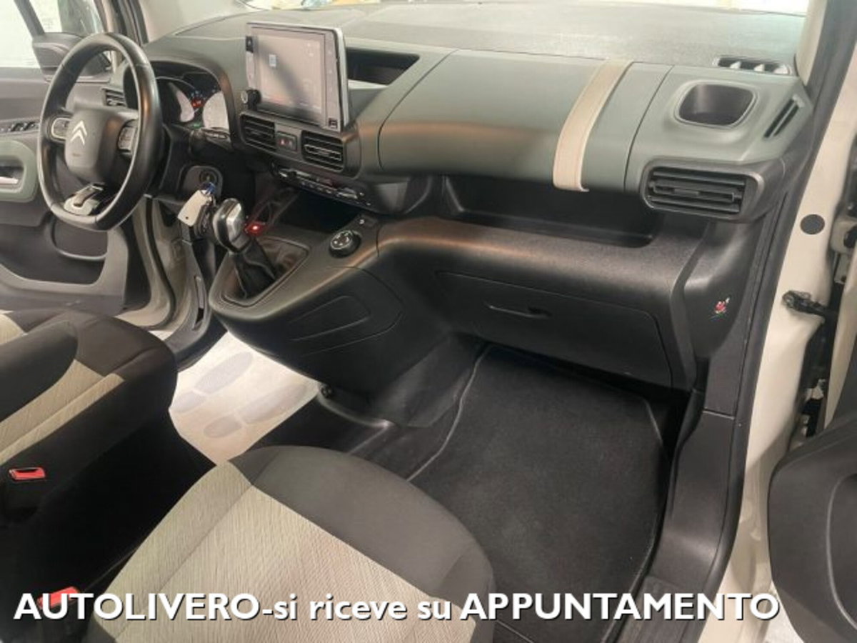 Citroen Berlingo BlueHDi 100 M Live (8)