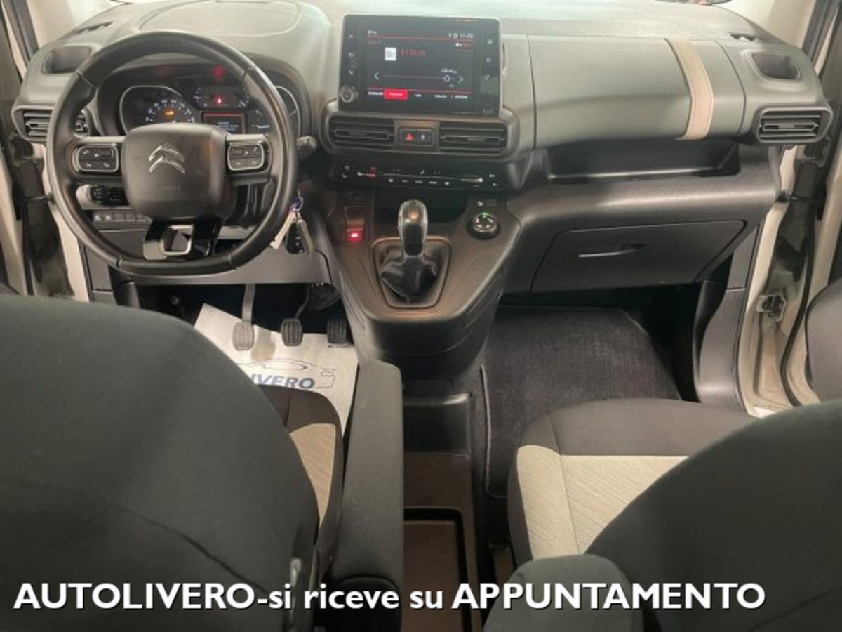 Citroen Berlingo BlueHDi 100 M Live (9)