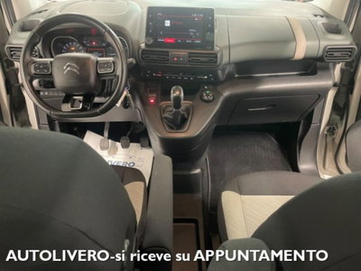 Citroen Berlingo BlueHDi 100 M Live (9)