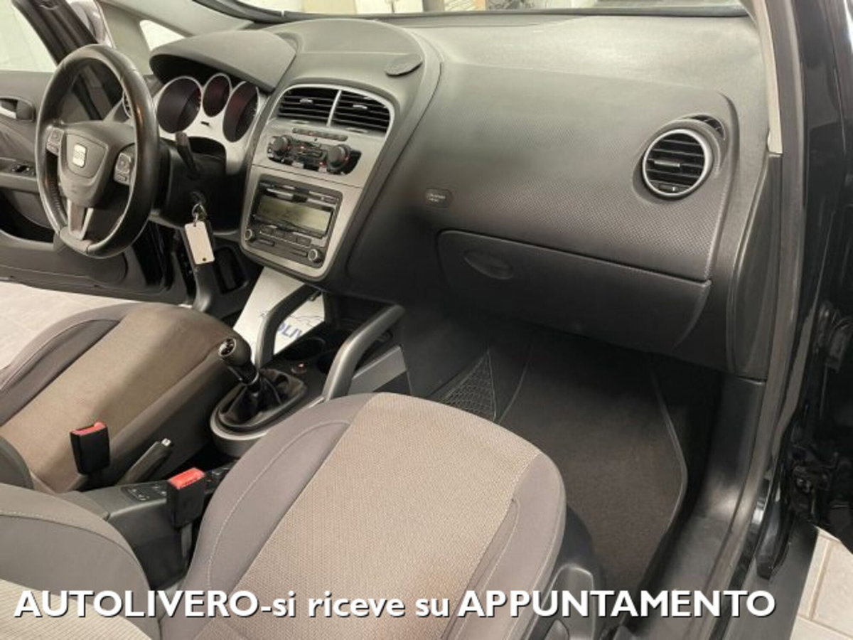 SEAT Altea XL 1.6 TDI 105 CV CR DPF DSG Style (10)
