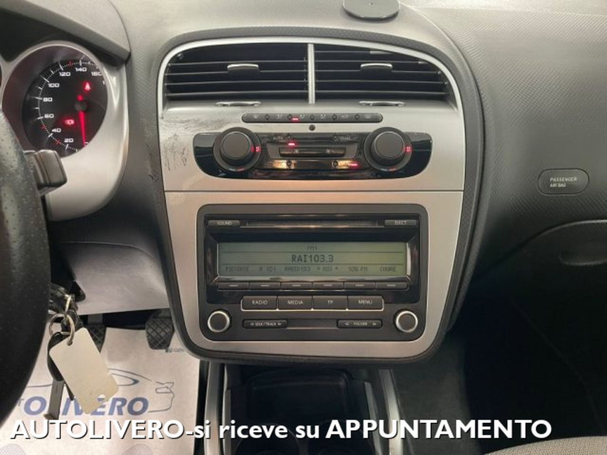 SEAT Altea XL 1.6 TDI 105 CV CR DPF DSG Style (14)