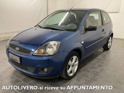Ford Fiesta 1.4 TDCi 3p. Clever (2)