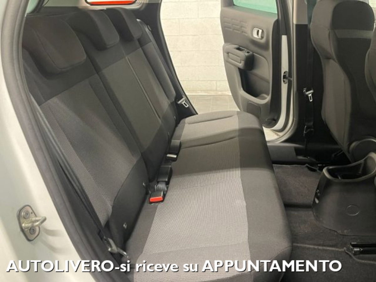 Citroen C3 Aircross PureTech 82 Live (10)