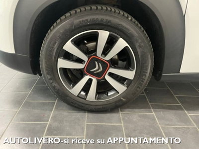 Citroen C3 Aircross PureTech 82 Live (5)