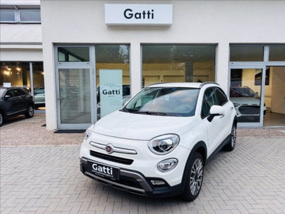 Fiat 500X 2.0 MultiJet 140 CV 4x4 Cross usata