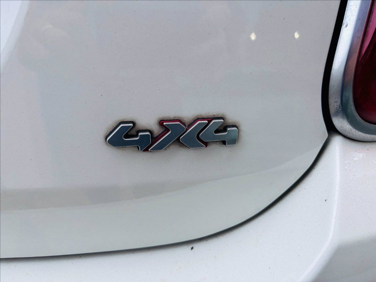 Fiat 500X 2.0 MultiJet 140 CV 4x4 Cross (10)