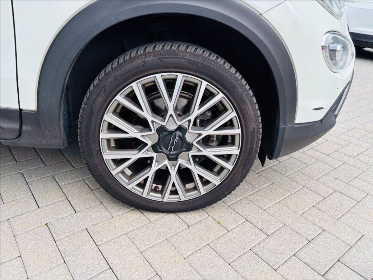 Fiat 500X 2.0 MultiJet 140 CV 4x4 Cross (11)