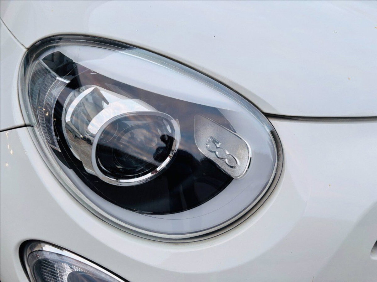 Fiat 500X 2.0 MultiJet 140 CV 4x4 Cross (12)