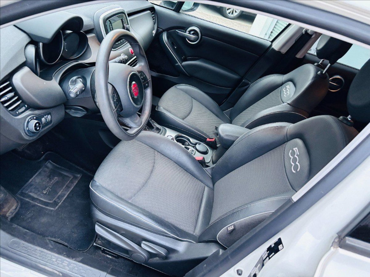 Fiat 500X 2.0 MultiJet 140 CV 4x4 Cross (13)