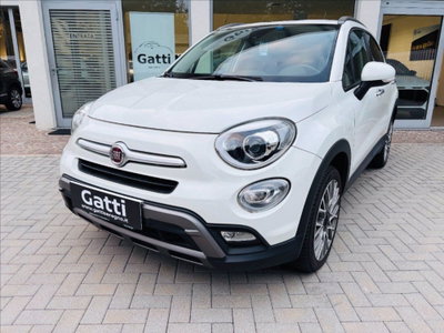 Fiat 500X 2.0 MultiJet 140 CV 4x4 Cross (2)