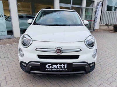 Fiat 500X 2.0 MultiJet 140 CV 4x4 Cross (3)