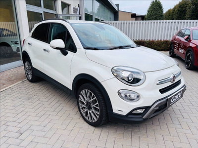 Fiat 500X 2.0 MultiJet 140 CV 4x4 Cross (4)