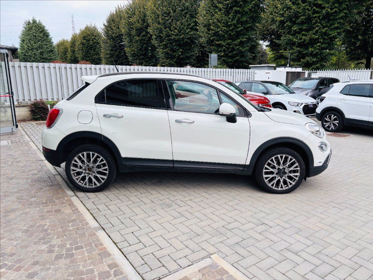 Fiat 500X 2.0 MultiJet 140 CV 4x4 Cross (5)