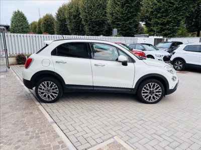 Fiat 500X 2.0 MultiJet 140 CV 4x4 Cross (5)
