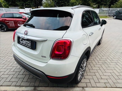 Fiat 500X 2.0 MultiJet 140 CV 4x4 Cross (6)