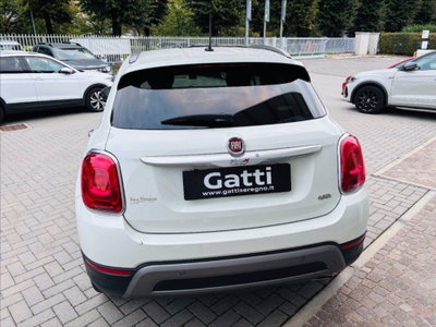 Fiat 500X 2.0 MultiJet 140 CV 4x4 Cross (7)