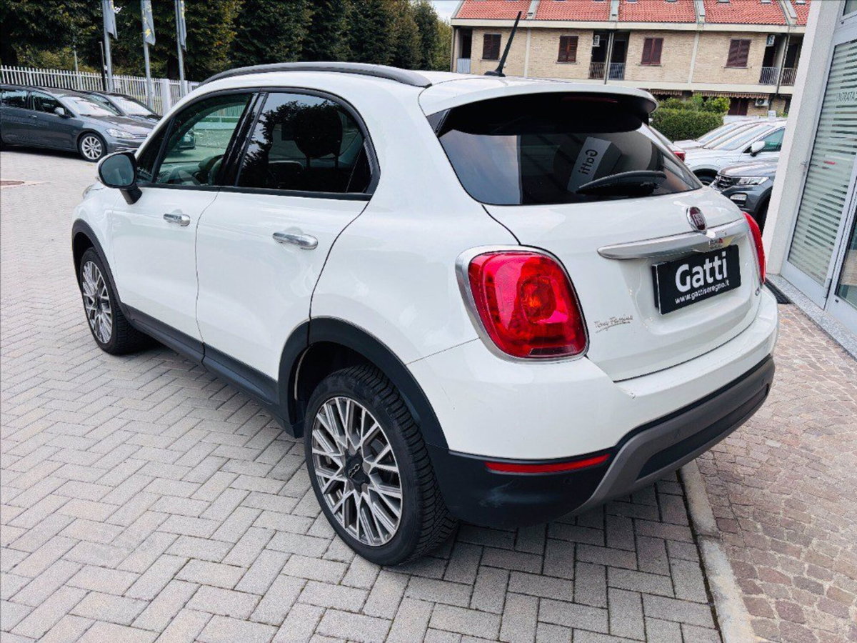 Fiat 500X 2.0 MultiJet 140 CV 4x4 Cross (8)