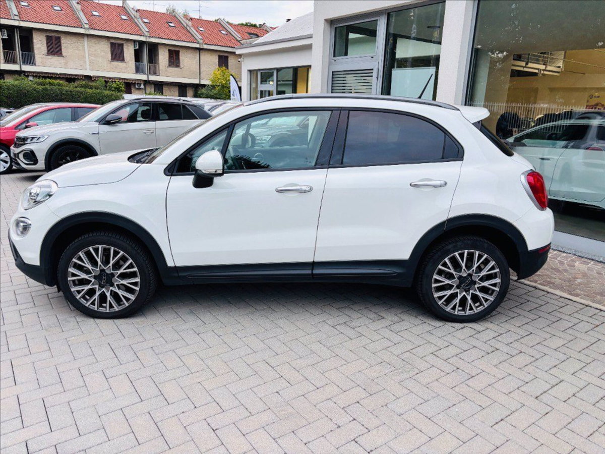 Fiat 500X 2.0 MultiJet 140 CV 4x4 Cross (9)