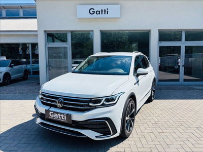 Volkswagen Tiguan 1.5 TSI 150 CV DSG ACT R-Line usata