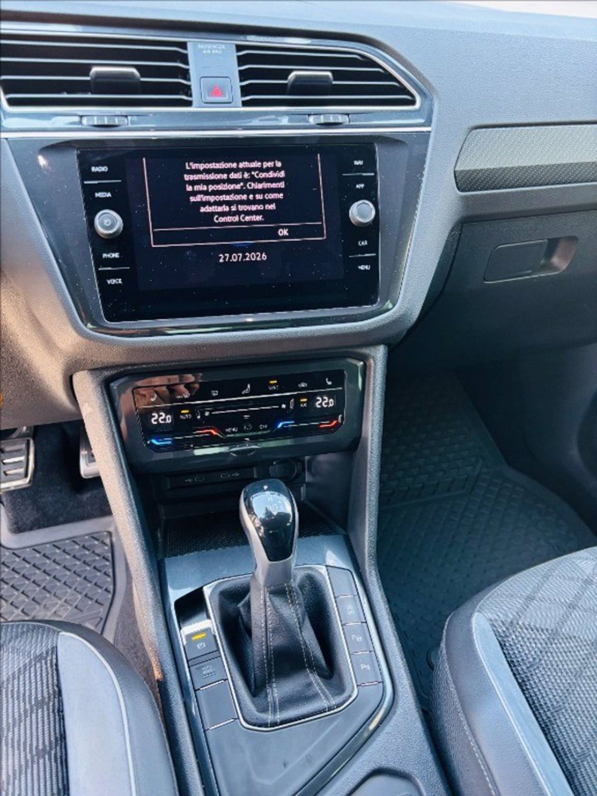 Volkswagen Tiguan 1.5 TSI 150 CV DSG ACT R-Line (14)
