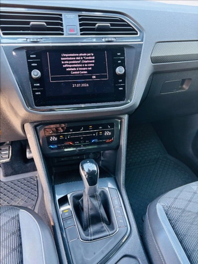 Volkswagen Tiguan 1.5 TSI 150 CV DSG ACT R-Line (14)