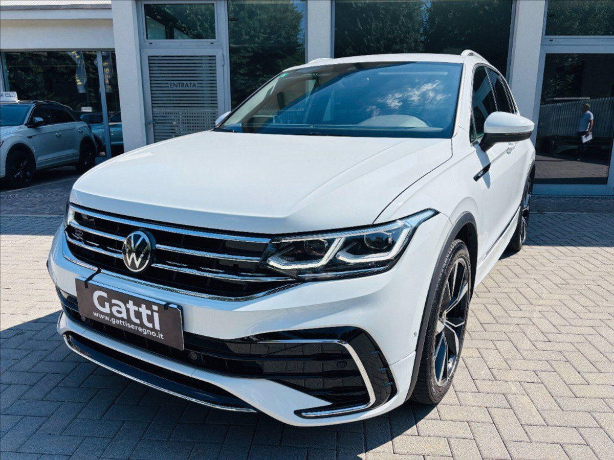 Volkswagen Tiguan 1.5 TSI 150 CV DSG ACT R-Line (2)