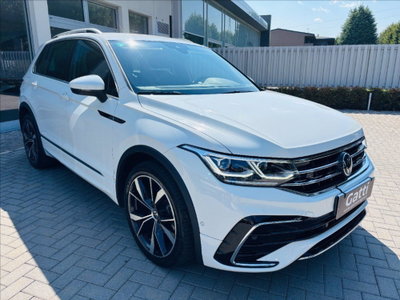 Volkswagen Tiguan 1.5 TSI 150 CV DSG ACT R-Line (4)
