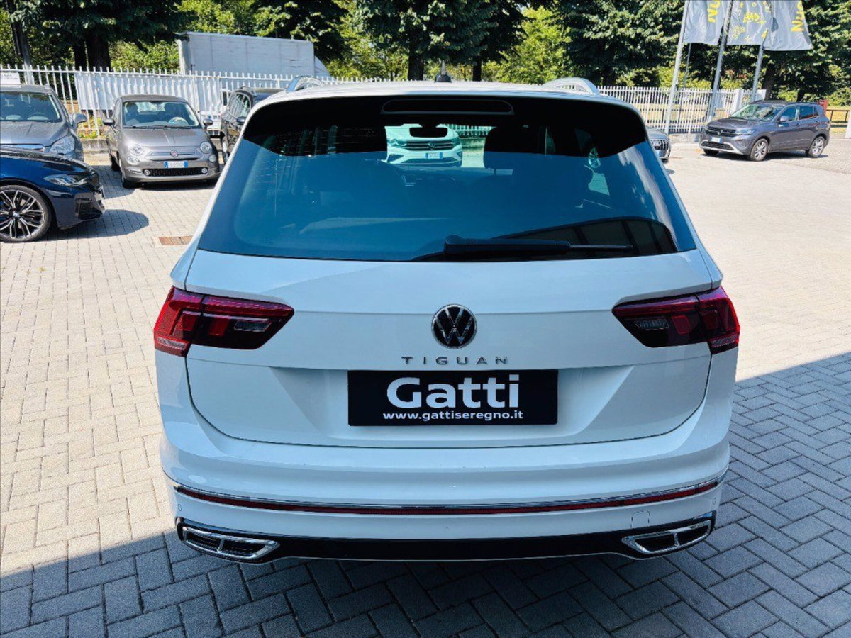Volkswagen Tiguan 1.5 TSI 150 CV DSG ACT R-Line (7)