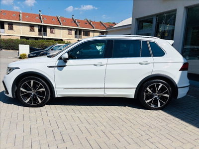 Volkswagen Tiguan 1.5 TSI 150 CV DSG ACT R-Line (9)