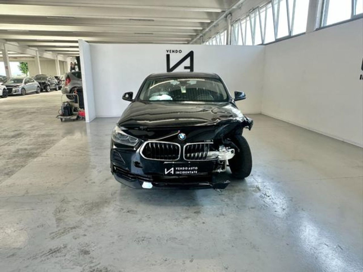 BMW X2 sdrive 18d auto (2)