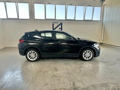 BMW X2 sdrive 18d auto (8)