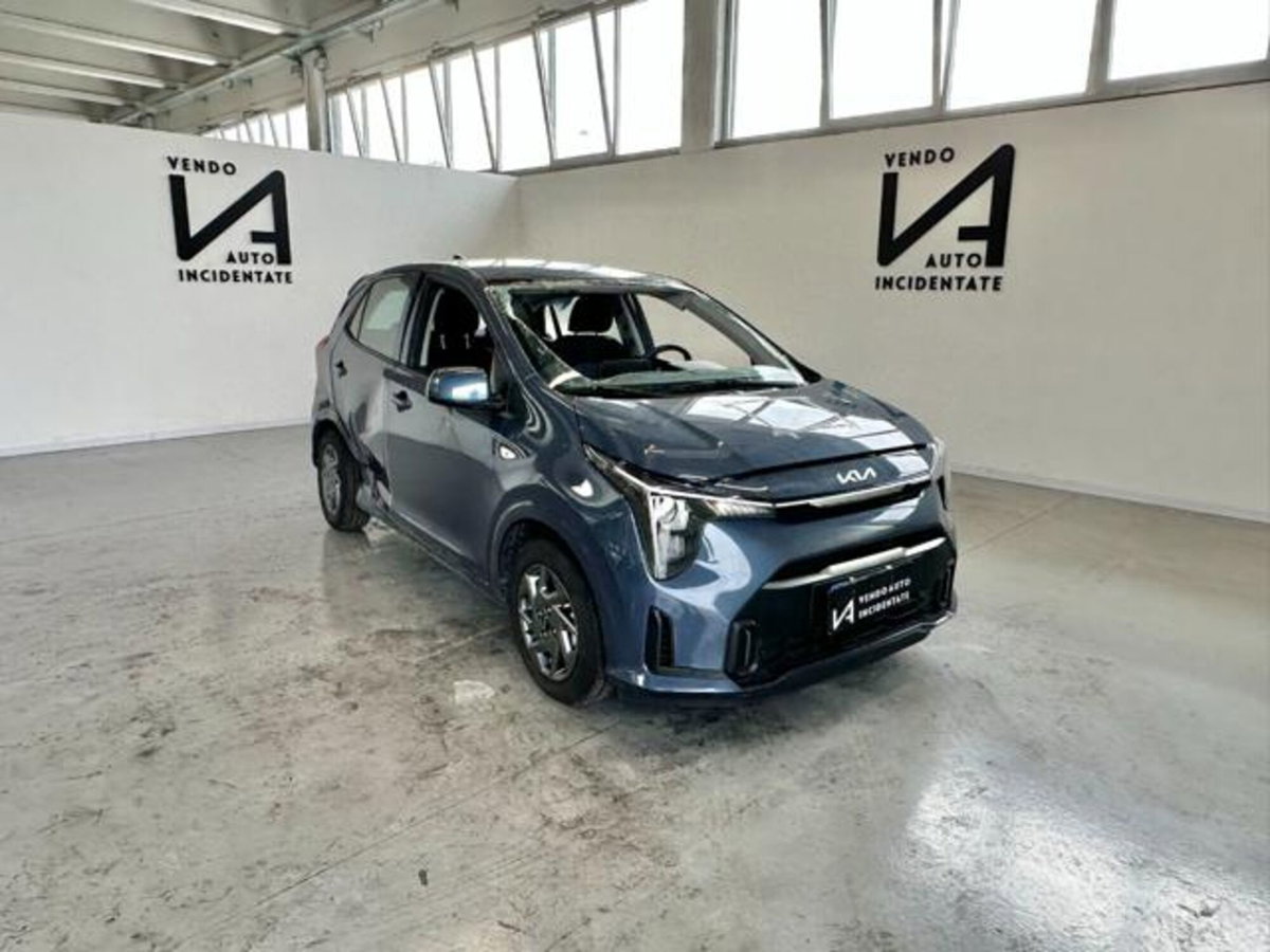 Kia Picanto 1.0 gdi Gpl Urban amt