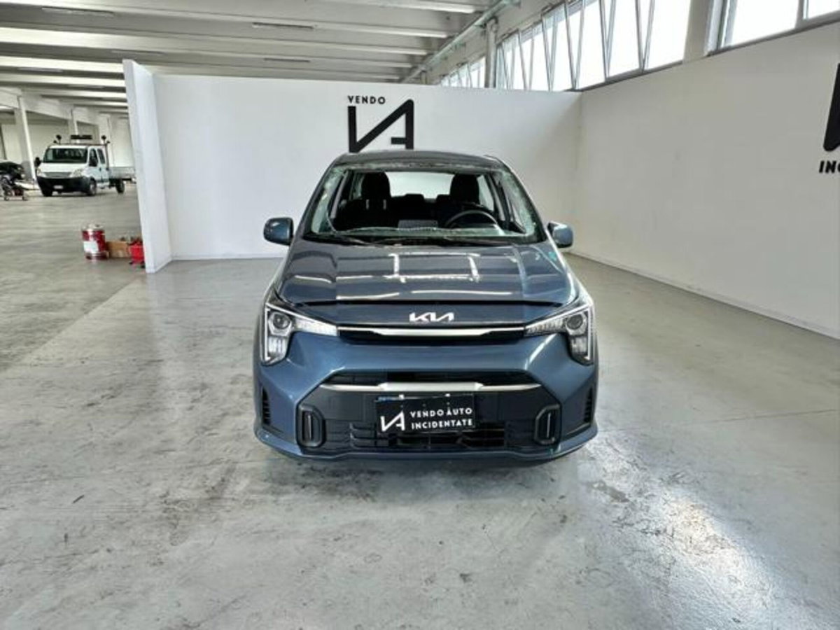 Kia Picanto 1.0 gdi Gpl Urban amt (2)