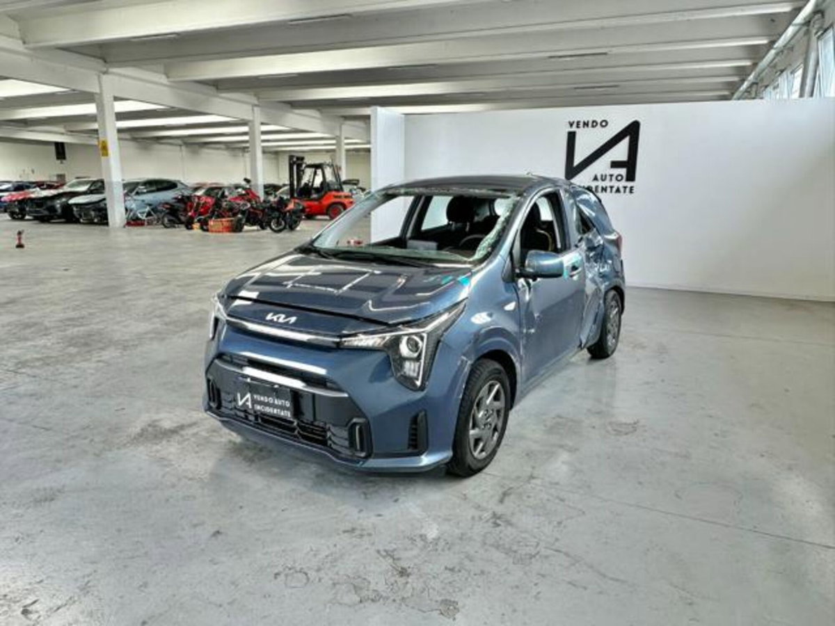 Kia Picanto 1.0 gdi Gpl Urban amt (3)