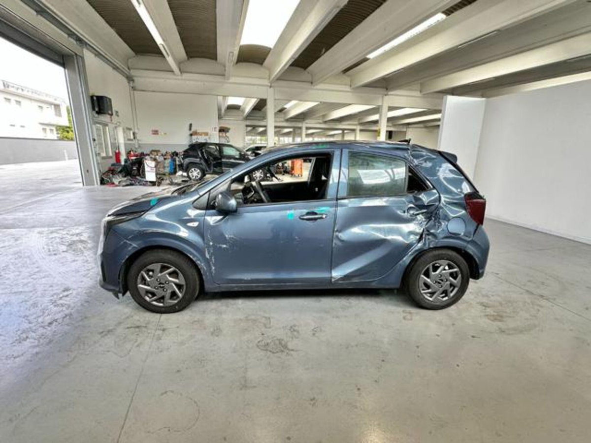Kia Picanto 1.0 gdi Gpl Urban amt (4)
