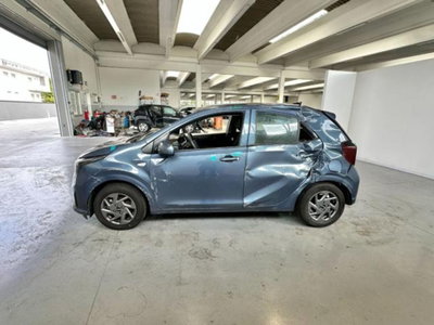 Kia Picanto 1.0 gdi Gpl Urban amt (4)