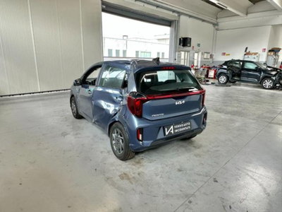 Kia Picanto 1.0 gdi Gpl Urban amt (5)