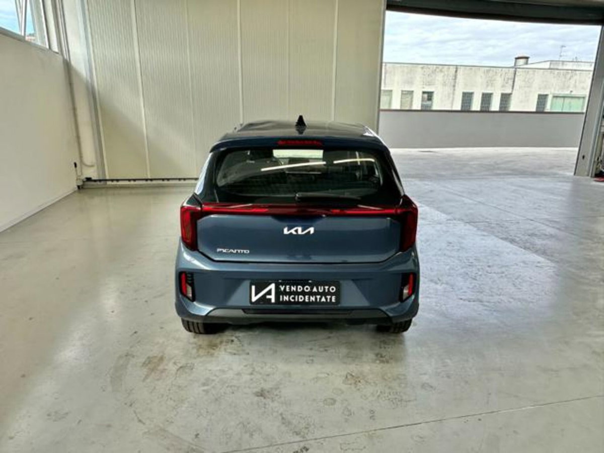 Kia Picanto 1.0 gdi Gpl Urban amt (6)