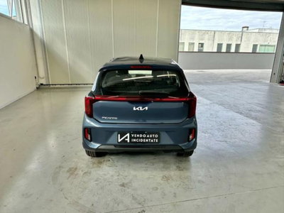 Kia Picanto 1.0 gdi Gpl Urban amt (6)